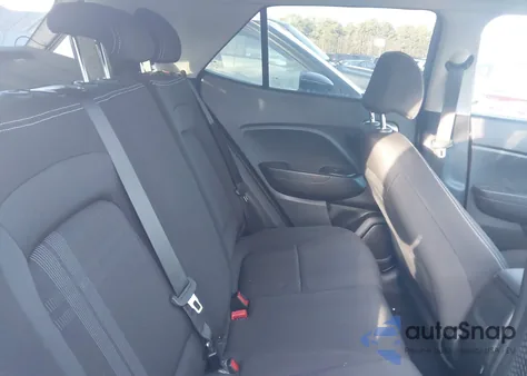 2021 Hyundai Venue Sel from USA, damaged, VIN KMHRC8A39MU083282